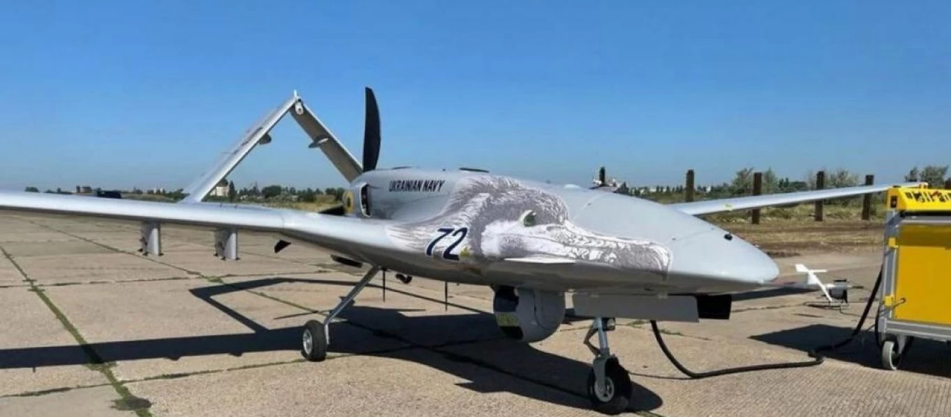 Ουκρανία: Νέα παραγγελία για 24 UAV Bayraktar TB-2